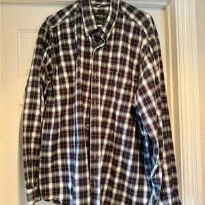 Men's Cotton/Flannel shirts -3 all XL